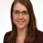 Portrait of Manuela Luisa Meusburger, BA, MAS